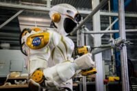 how NASA's humanoid robots like Valkyrie are set to revolutionize space exploration, tackling tasks beyond human limits.